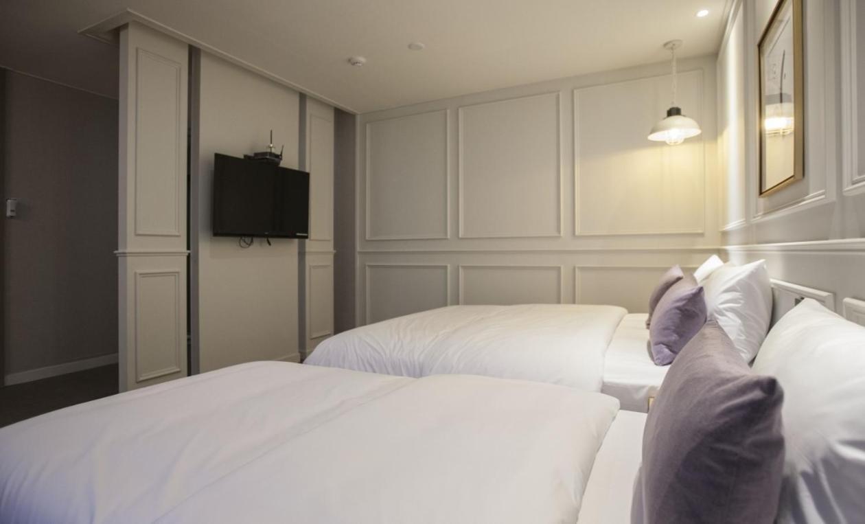 No. 25 Signature Hotel Daecheong Busan Exterior photo