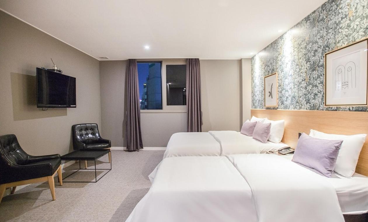 No. 25 Signature Hotel Daecheong Busan Exterior photo