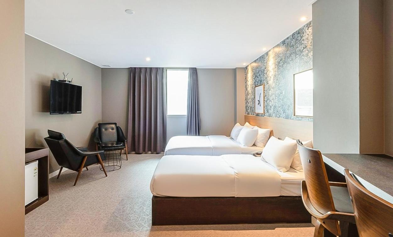 No. 25 Signature Hotel Daecheong Busan Exterior photo