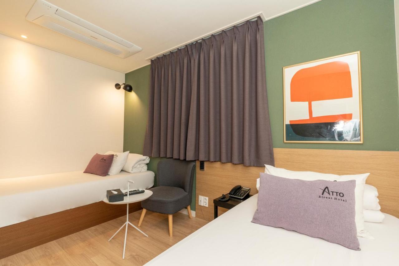 No. 25 Signature Hotel Daecheong Busan Exterior photo
