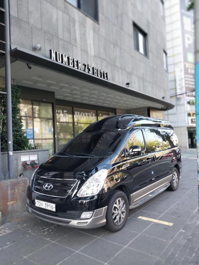 No. 25 Signature Hotel Daecheong Busan Exterior photo