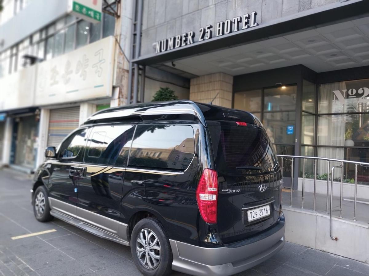 No. 25 Signature Hotel Daecheong Busan Exterior photo