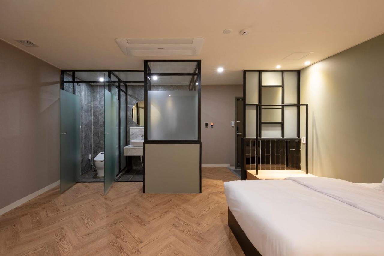 No. 25 Signature Hotel Daecheong Busan Exterior photo