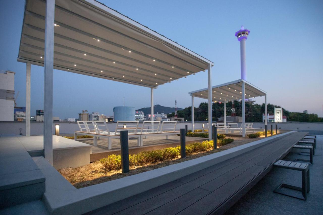 No. 25 Signature Hotel Daecheong Busan Exterior photo