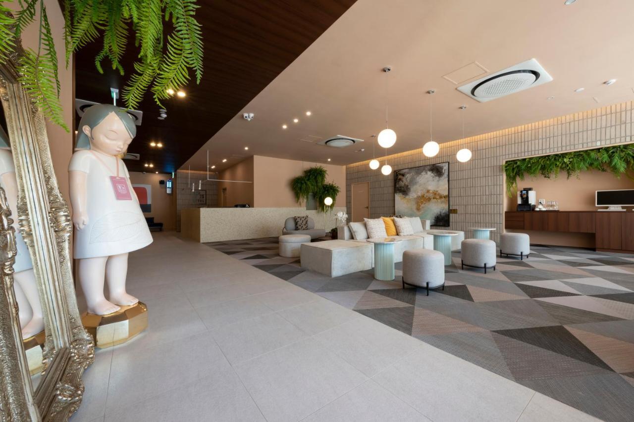 No. 25 Signature Hotel Daecheong Busan Exterior photo