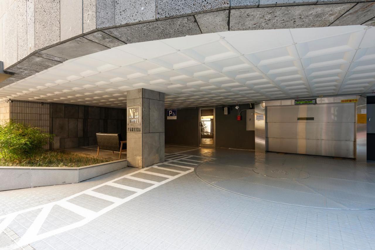 No. 25 Signature Hotel Daecheong Busan Exterior photo