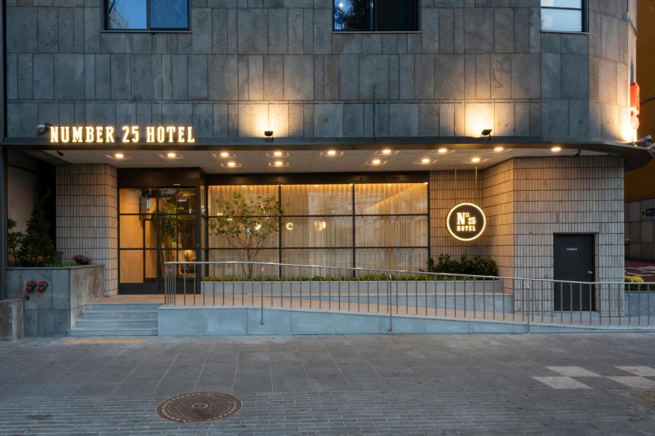 No. 25 Signature Hotel Daecheong Busan Exterior photo