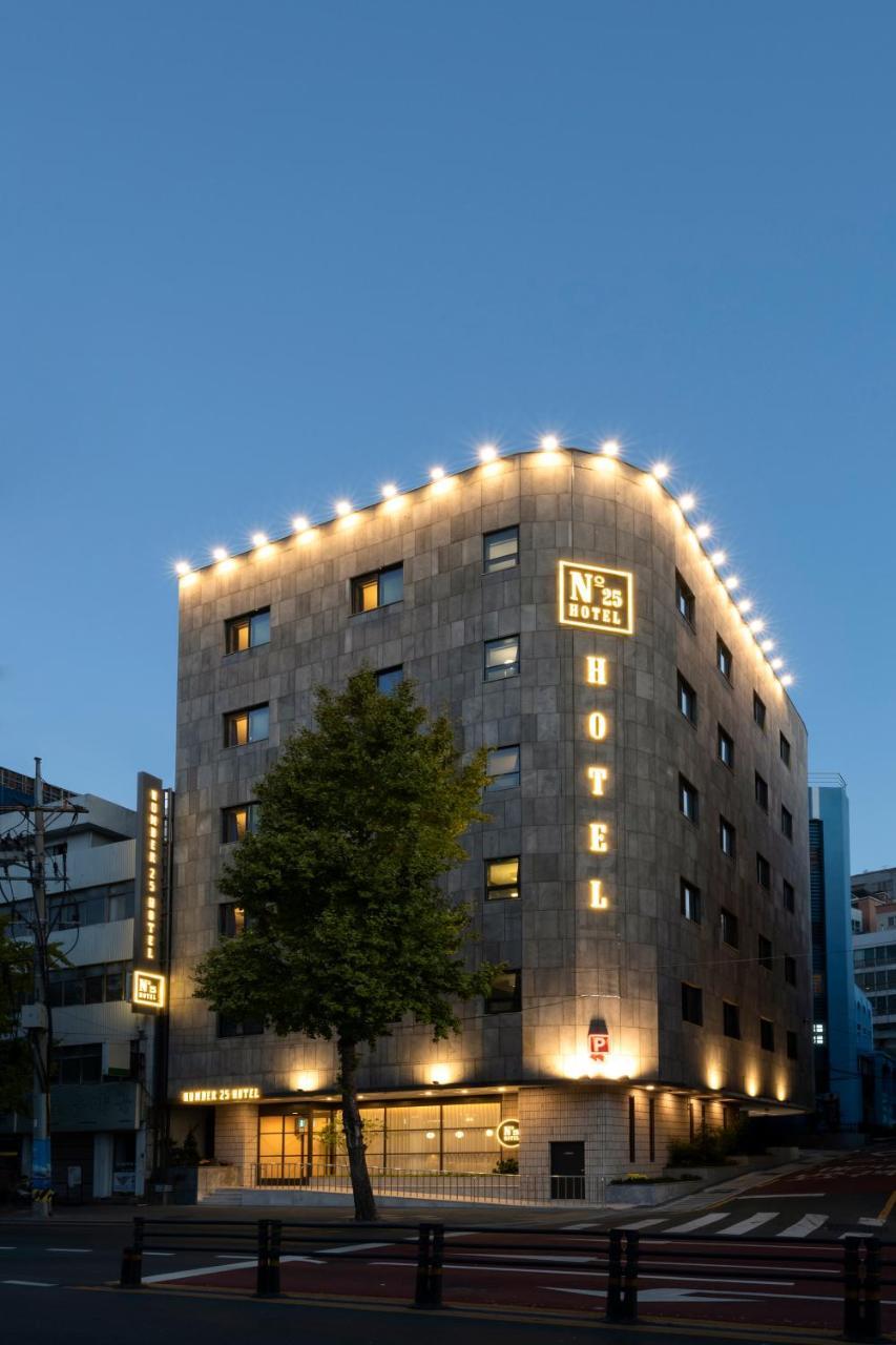No. 25 Signature Hotel Daecheong Busan Exterior photo
