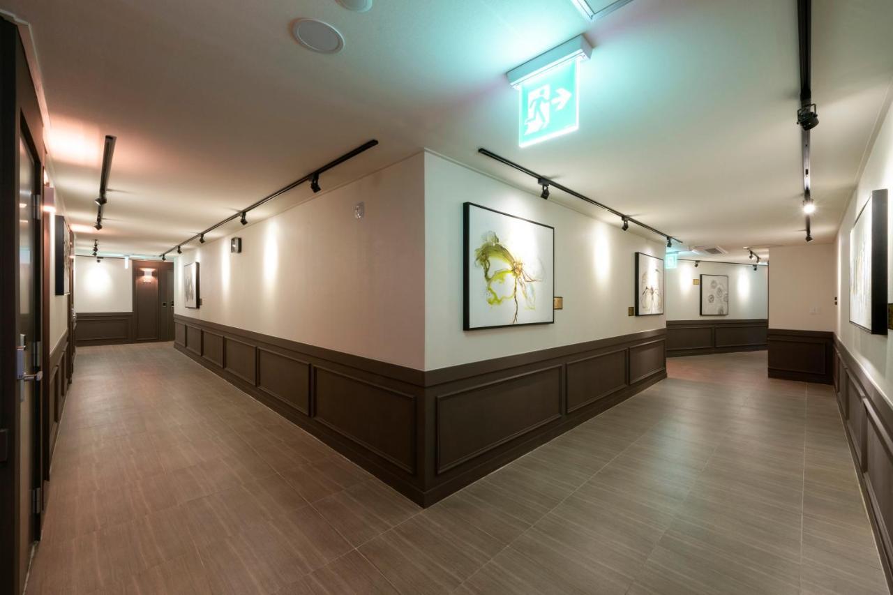 No. 25 Signature Hotel Daecheong Busan Exterior photo
