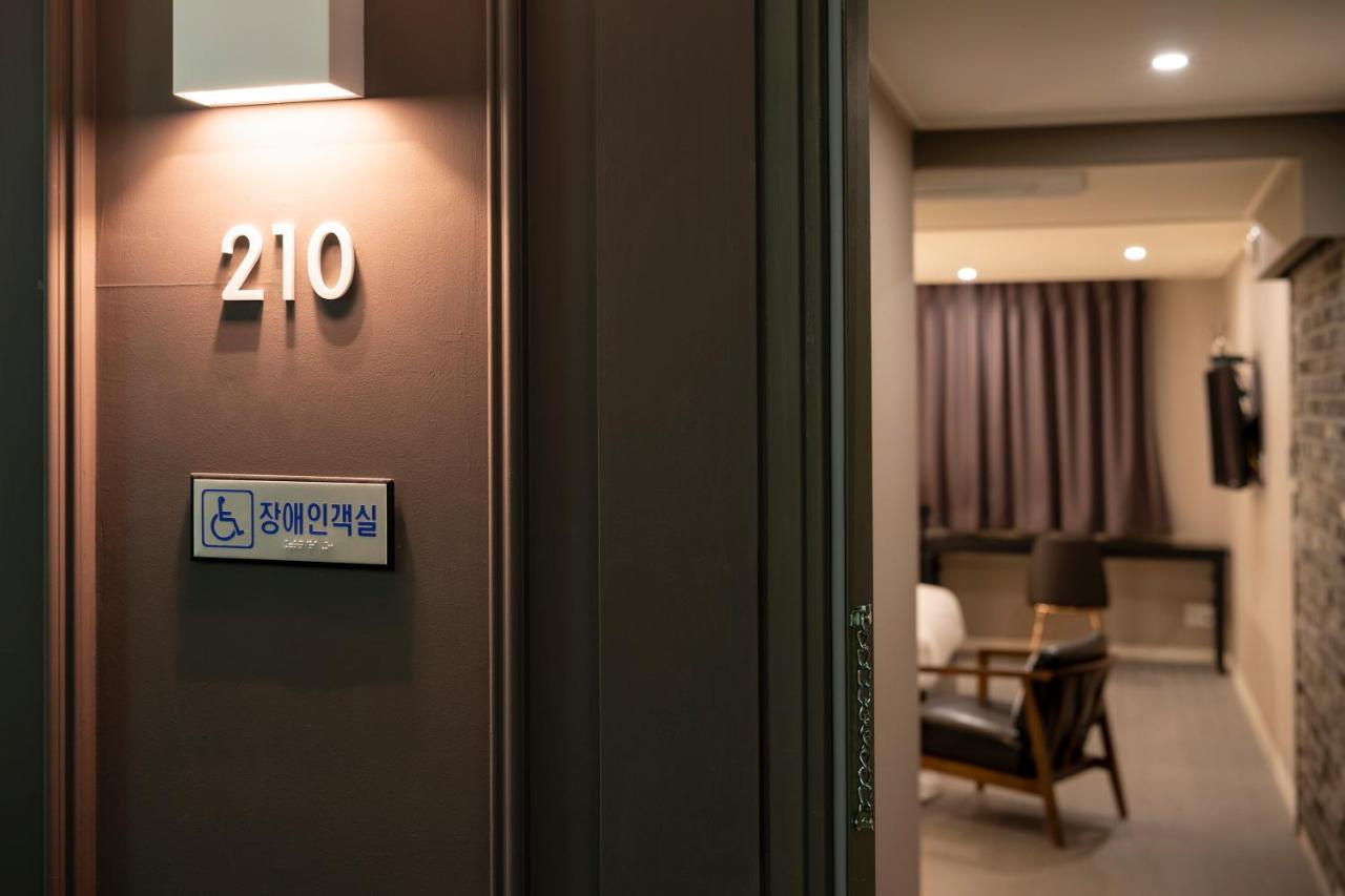 No. 25 Signature Hotel Daecheong Busan Exterior photo