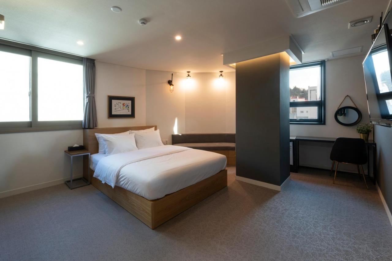 No. 25 Signature Hotel Daecheong Busan Exterior photo