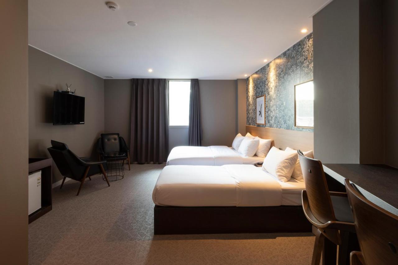 No. 25 Signature Hotel Daecheong Busan Exterior photo