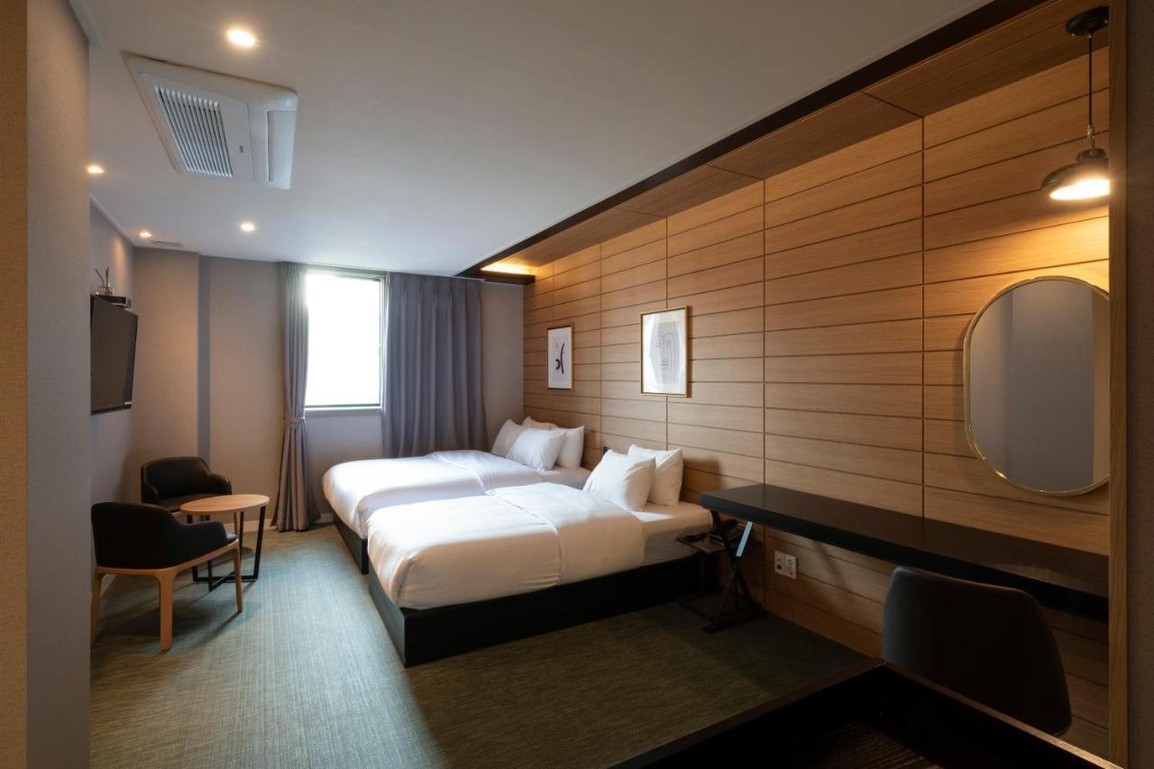 No. 25 Signature Hotel Daecheong Busan Exterior photo