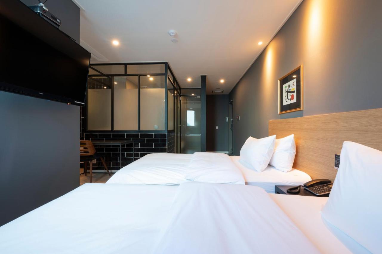 No. 25 Signature Hotel Daecheong Busan Exterior photo