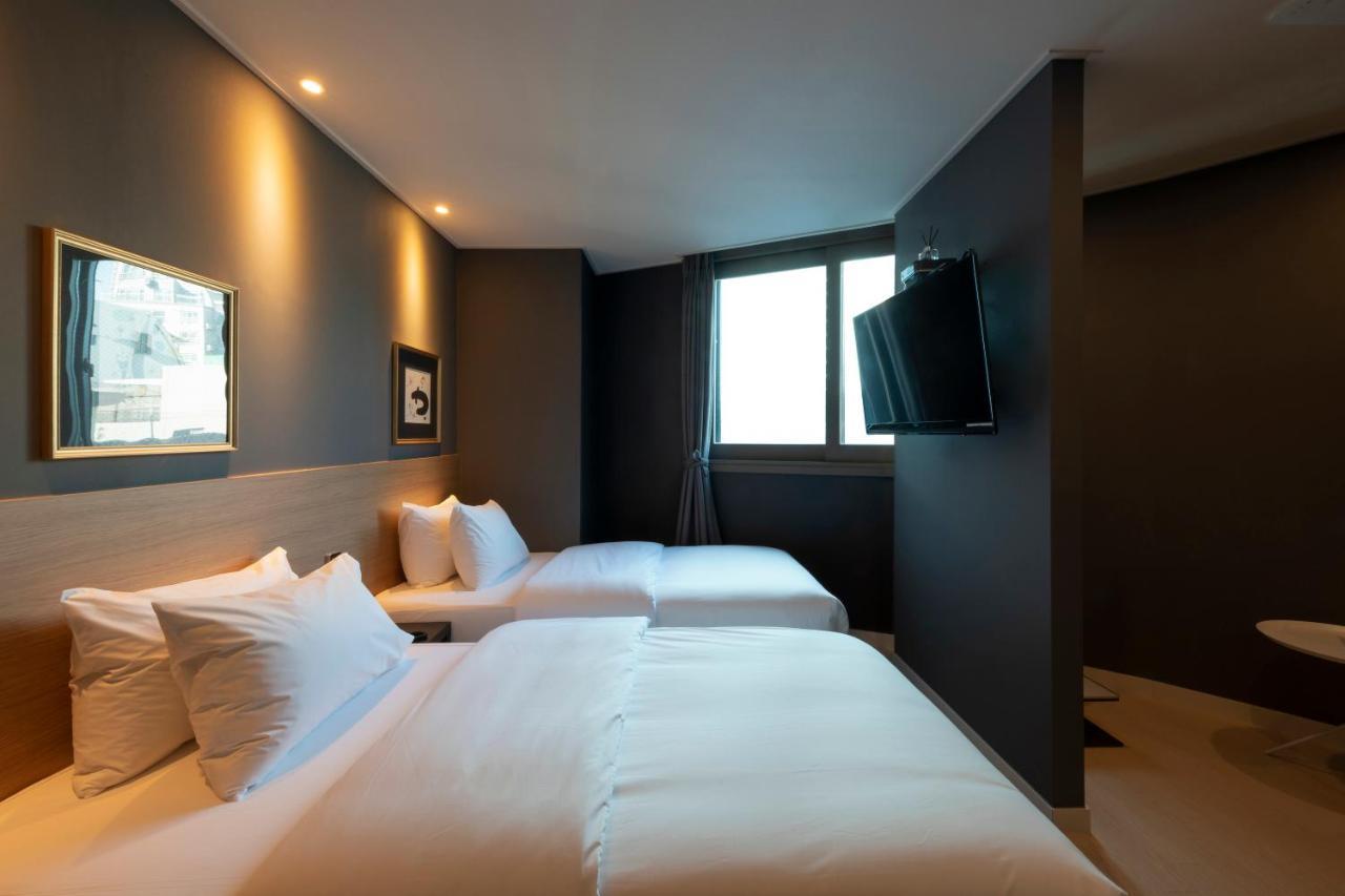 No. 25 Signature Hotel Daecheong Busan Exterior photo