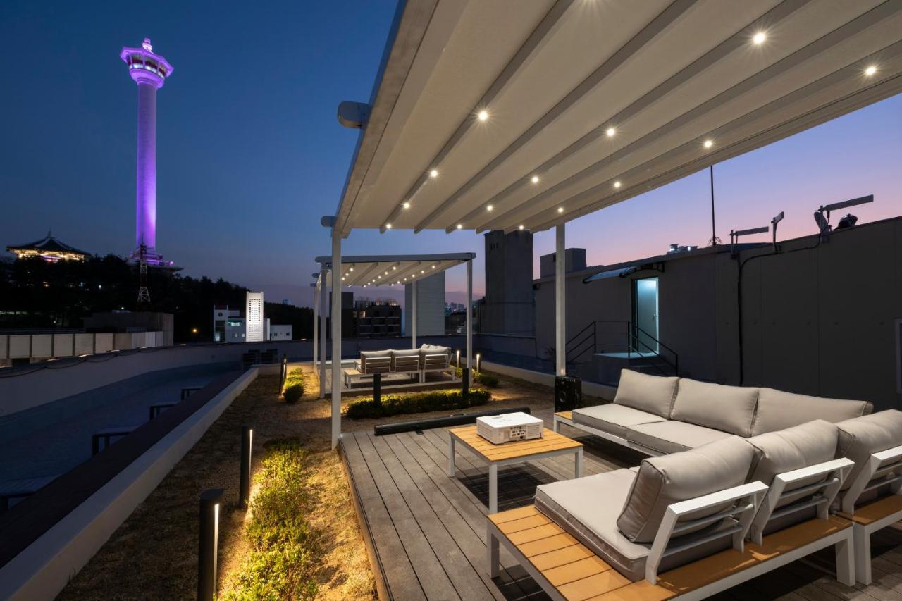 No. 25 Signature Hotel Daecheong Busan Exterior photo
